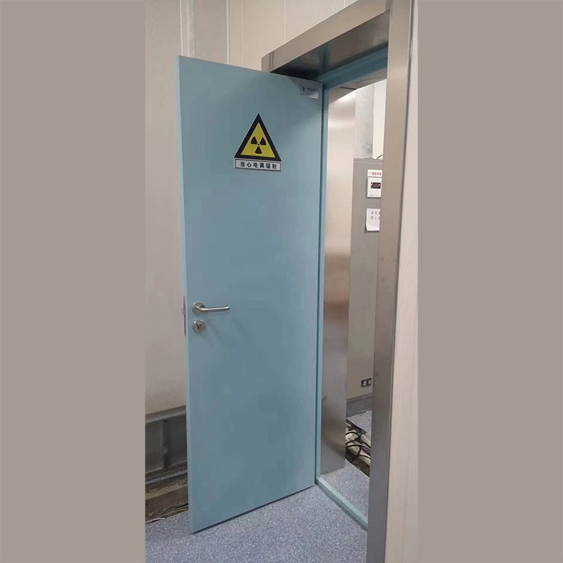 海南藏族子母铅门