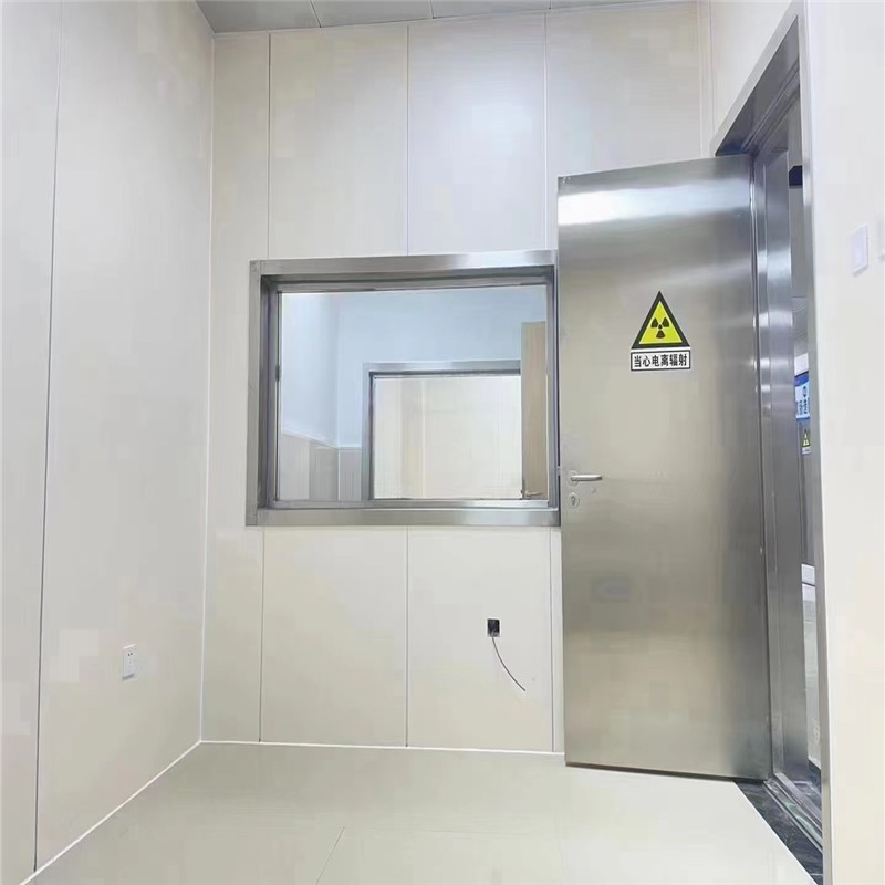 海南藏族防辐射医用铅门